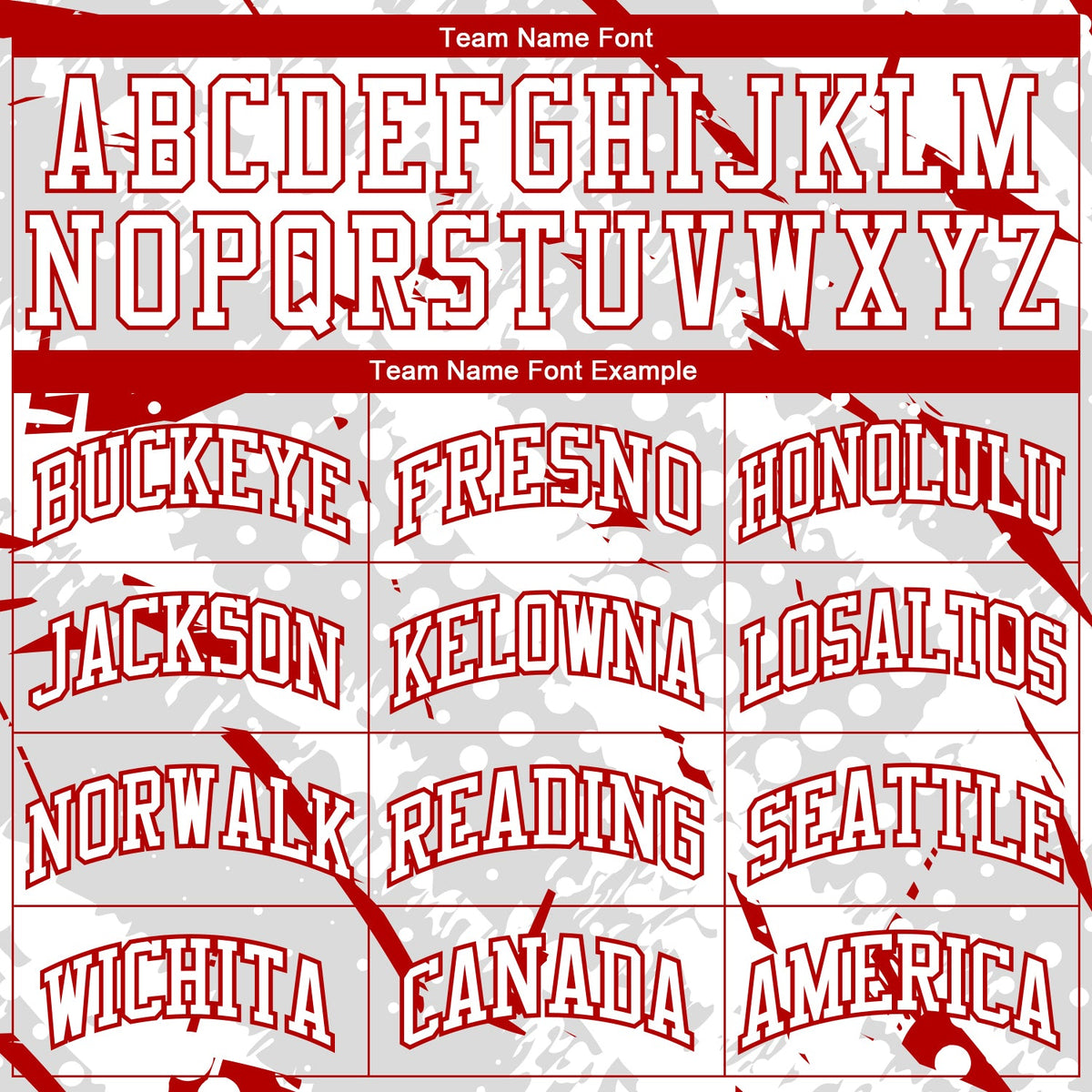 Custom White Red Bright Lines Round Neck Sublimation Basketball Suit Jersey Limited