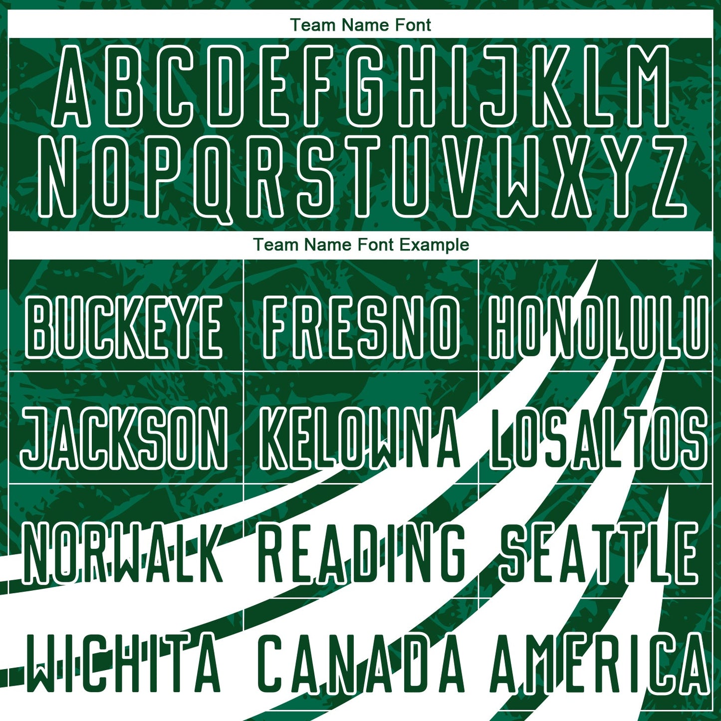 Custom Green White Wind Shapes Round Neck Sublimation Basketball Suit Jersey Limited