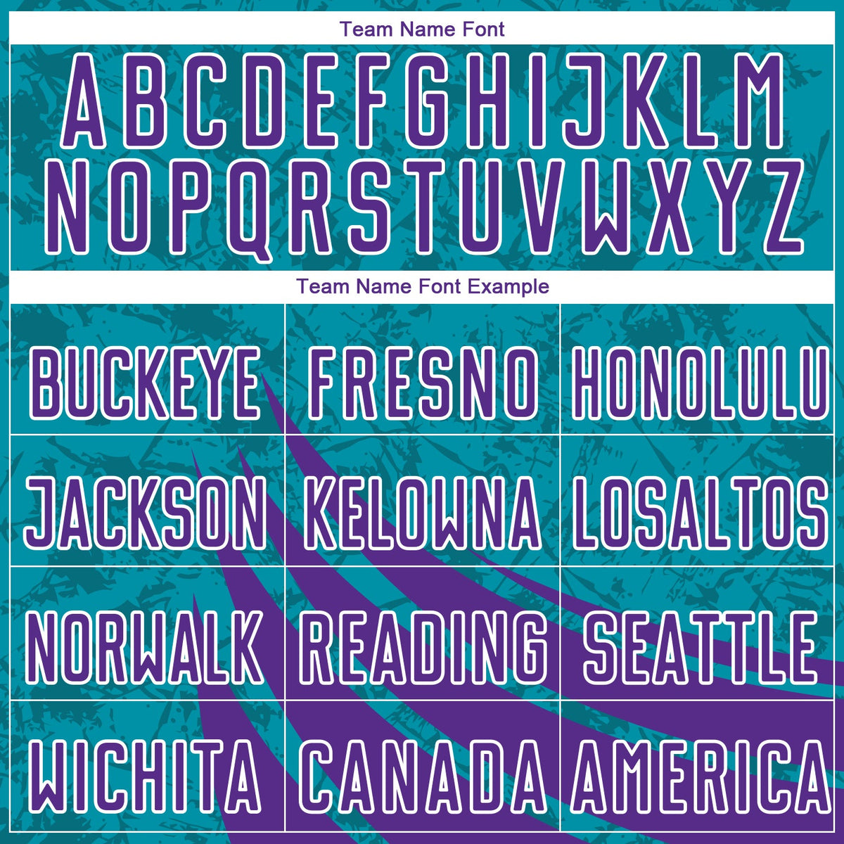 Custom Teal Purple-White Wind Shapes Round Neck Sublimation Basketball Suit Jersey Limited