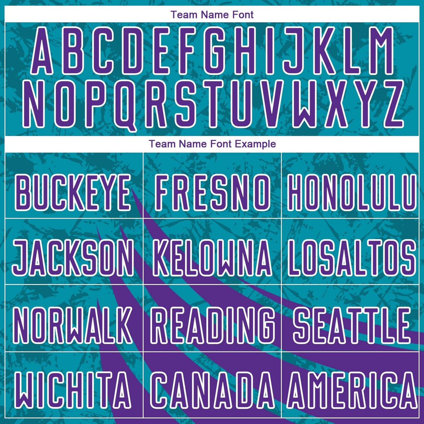 Custom Teal Purple-White Wind Shapes Round Neck Sublimation Basketball Suit Jersey Limited