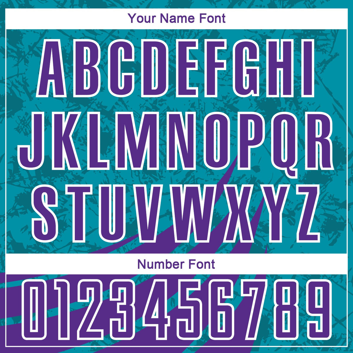 Custom Teal Purple-White Wind Shapes Round Neck Sublimation Basketball Suit Jersey Limited