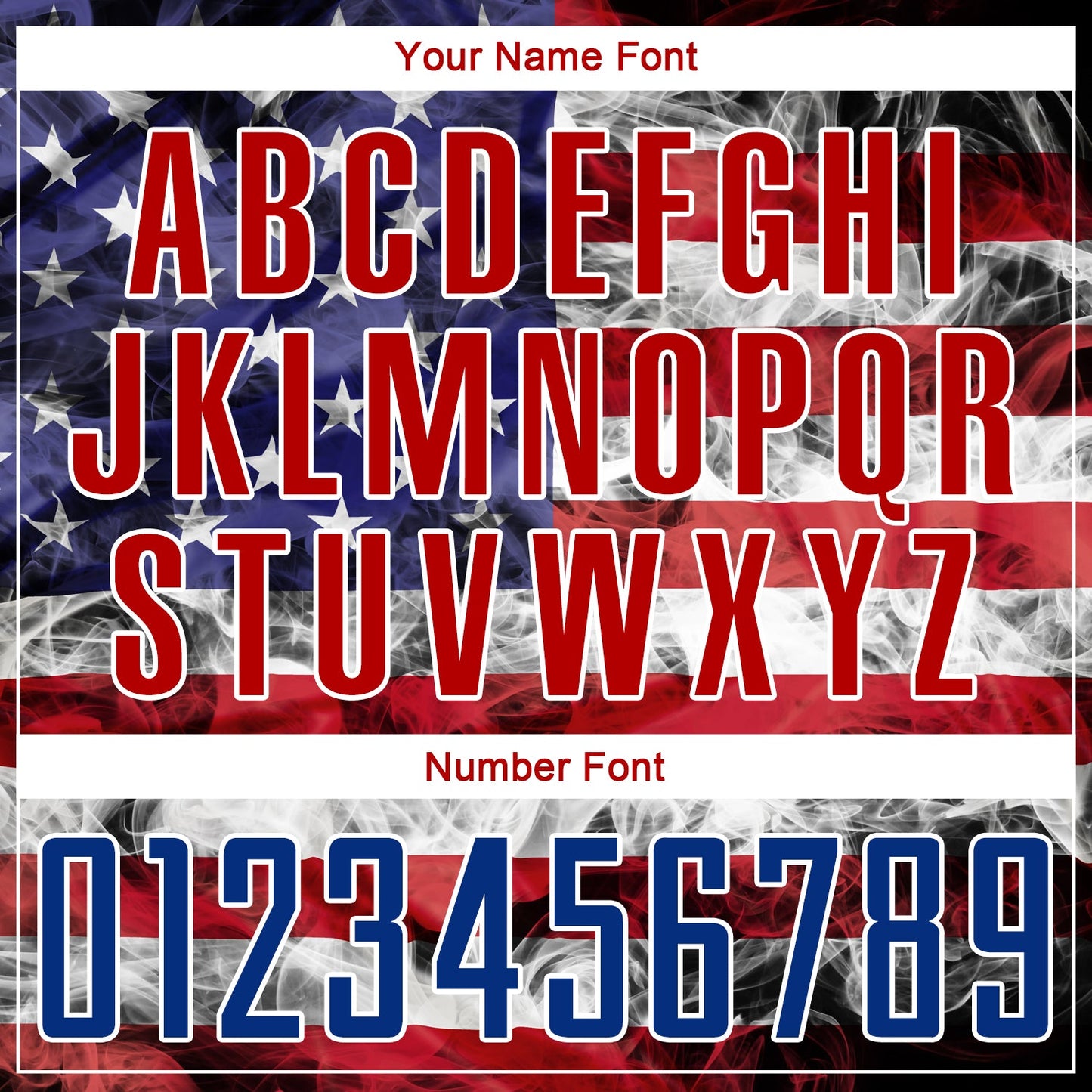 Custom White Royal-Red American Flag Fashion Round Neck Sublimation Basketball Suit Jersey Limited