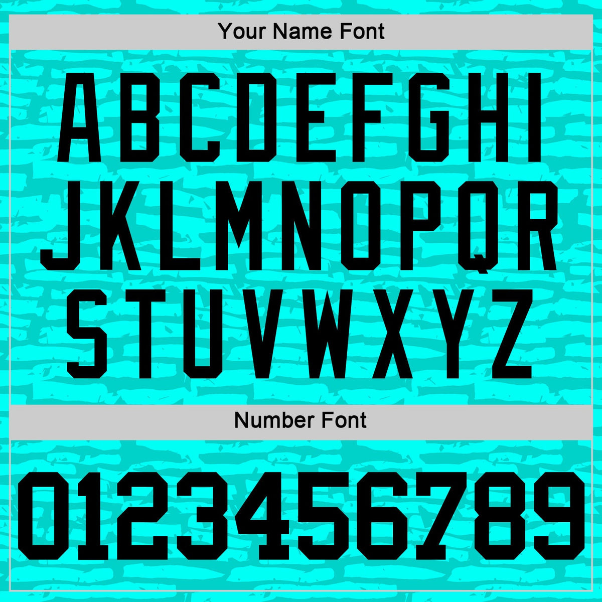 Custom Aqua Black Fragment Art Round Neck Sublimation Basketball Suit Jersey Limited