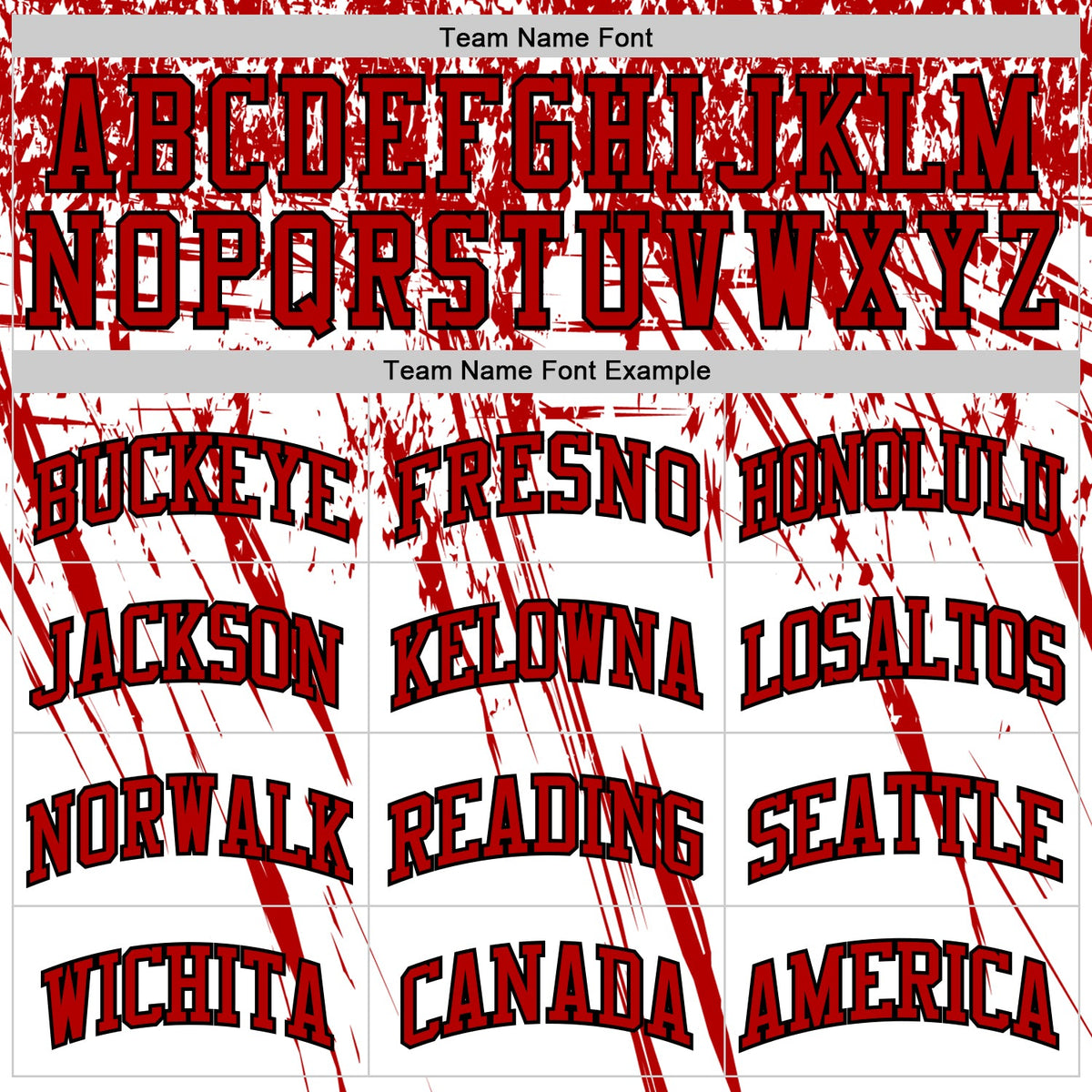 Custom White Red-Black Splash Round Neck Sublimation Basketball Suit Jersey Limited