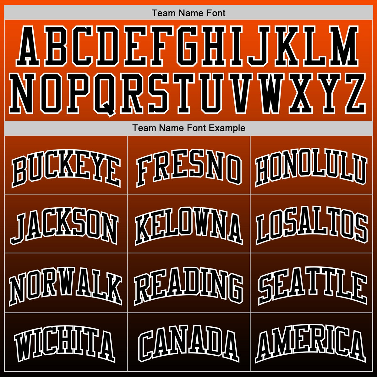 Custom Orange Black-White Gradient Square Shapes Round Neck Sublimation Basketball Suit Jersey Limited