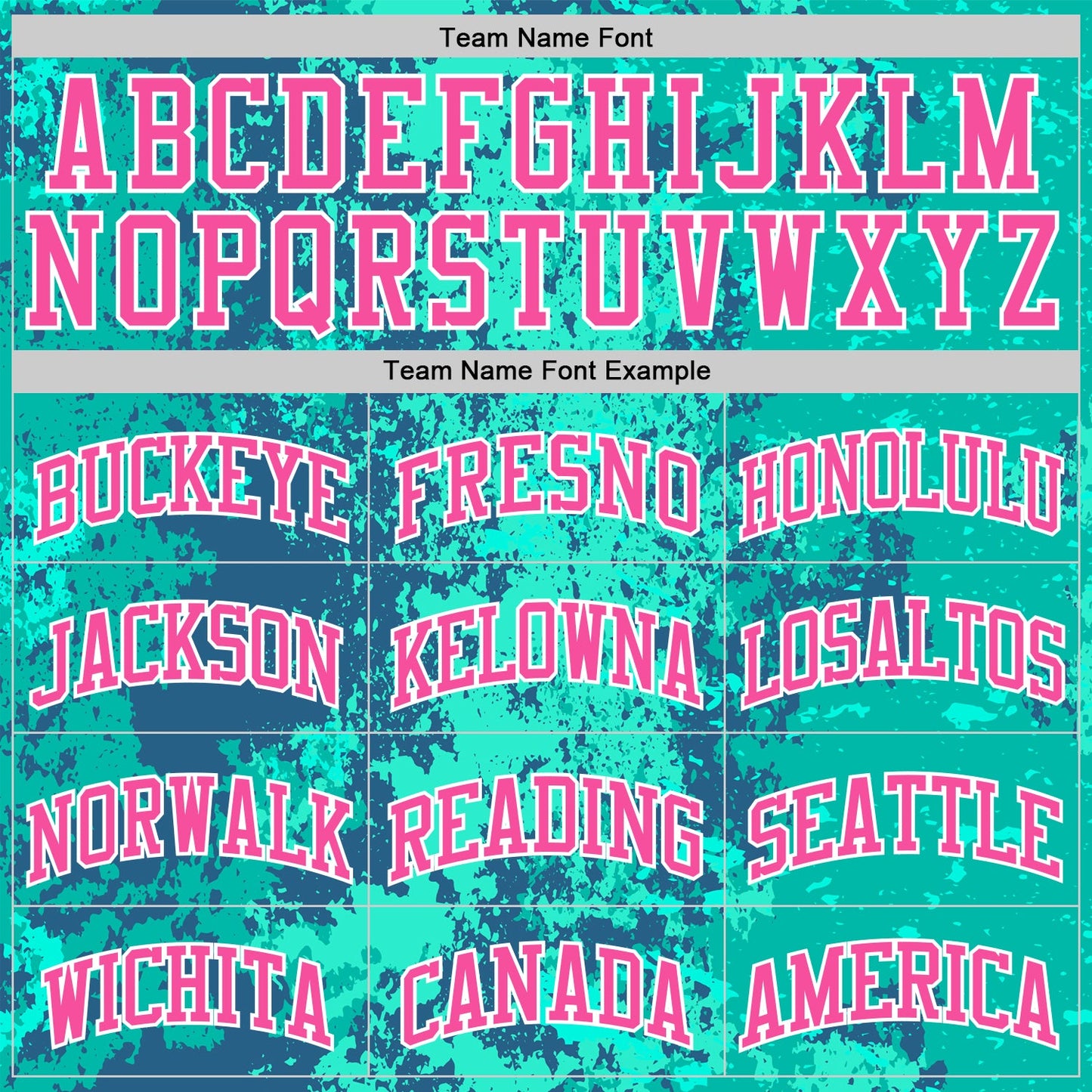 Custom Teal Pink Royal-White Splash Round Neck Sublimation Basketball Suit Jersey Limited