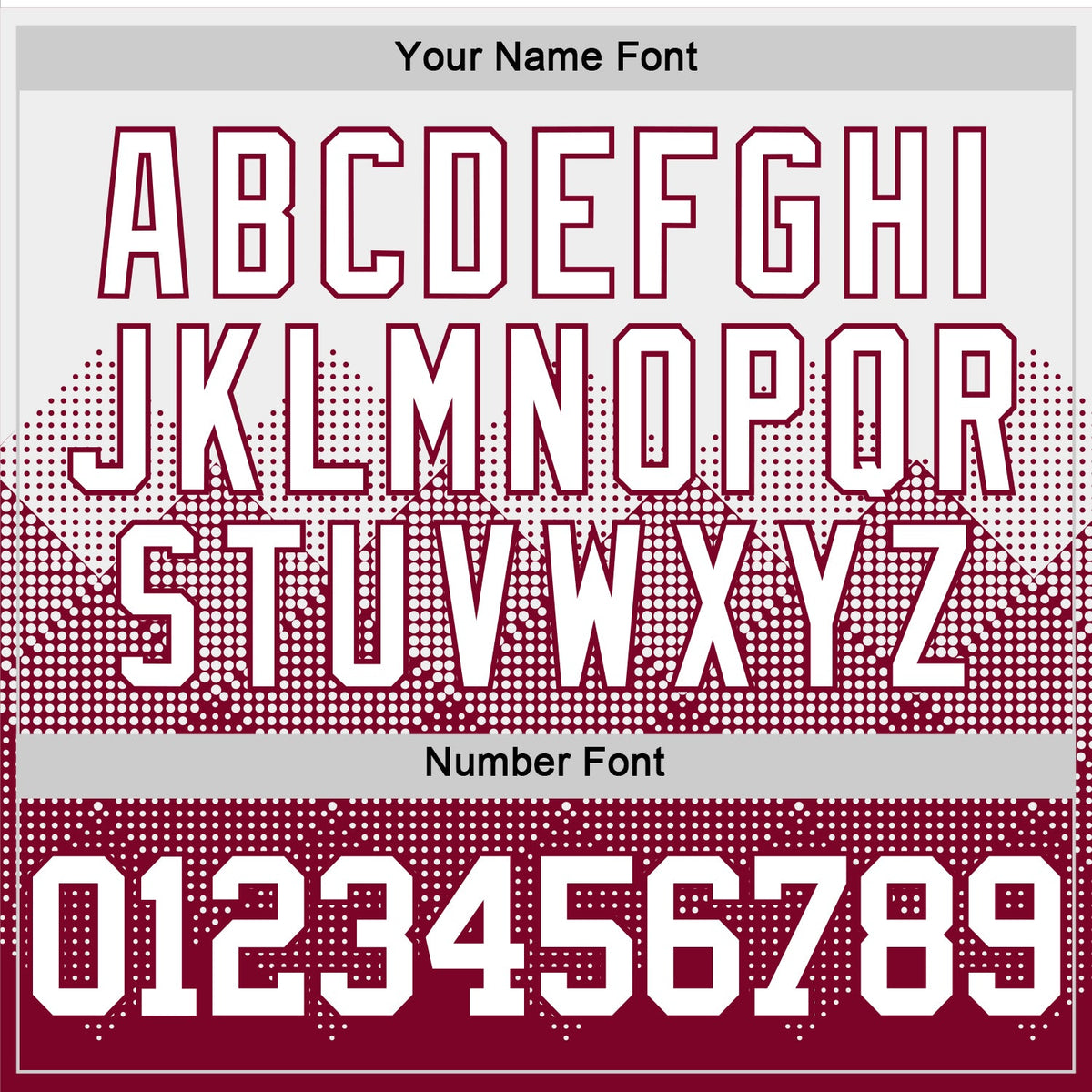 Custom White Maroon Gradient Square Shapes Round Neck Sublimation Basketball Suit Jersey Limited