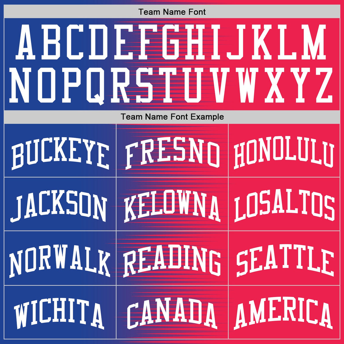 Custom Red White-Royal Gradient Line Round Neck Sublimation Basketball Suit Jersey Limited