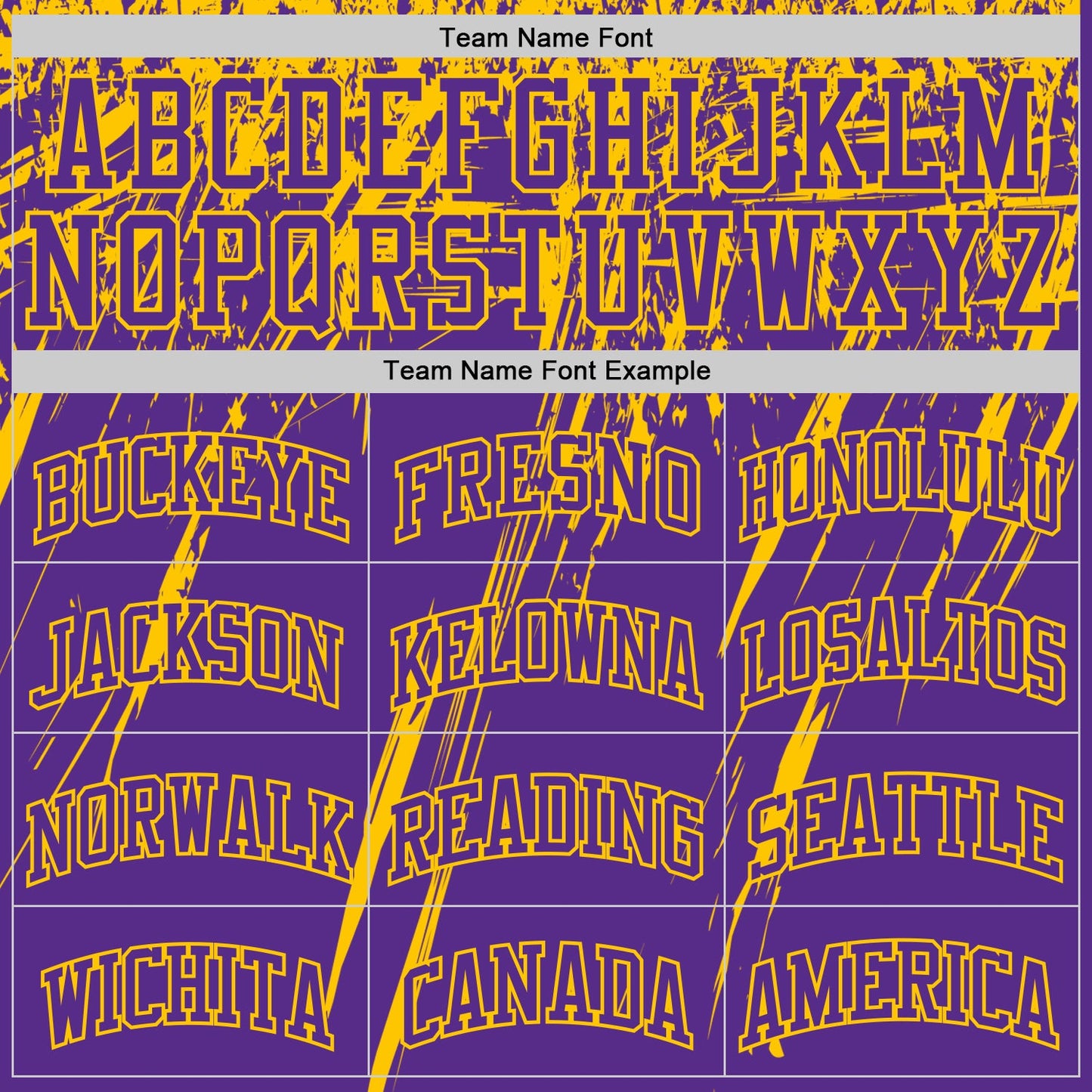 Custom Purple Yellow Splash Round Neck Sublimation Basketball Suit Jersey Limited