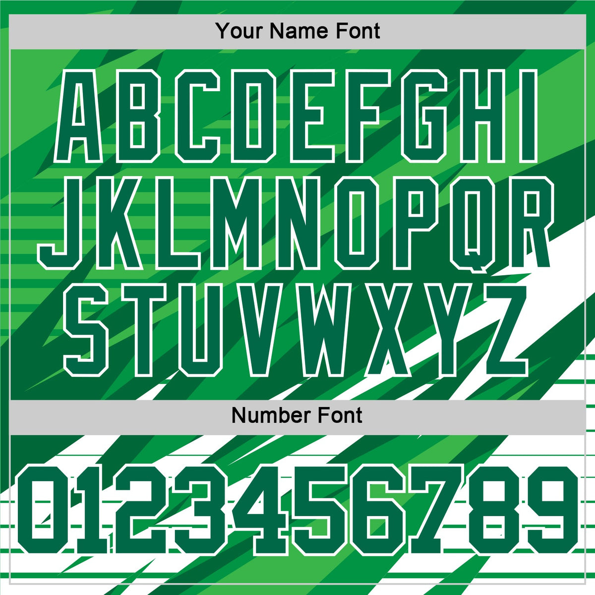 Custom Kelly Green White Line Round Neck Sublimation Basketball Suit Jersey Limited