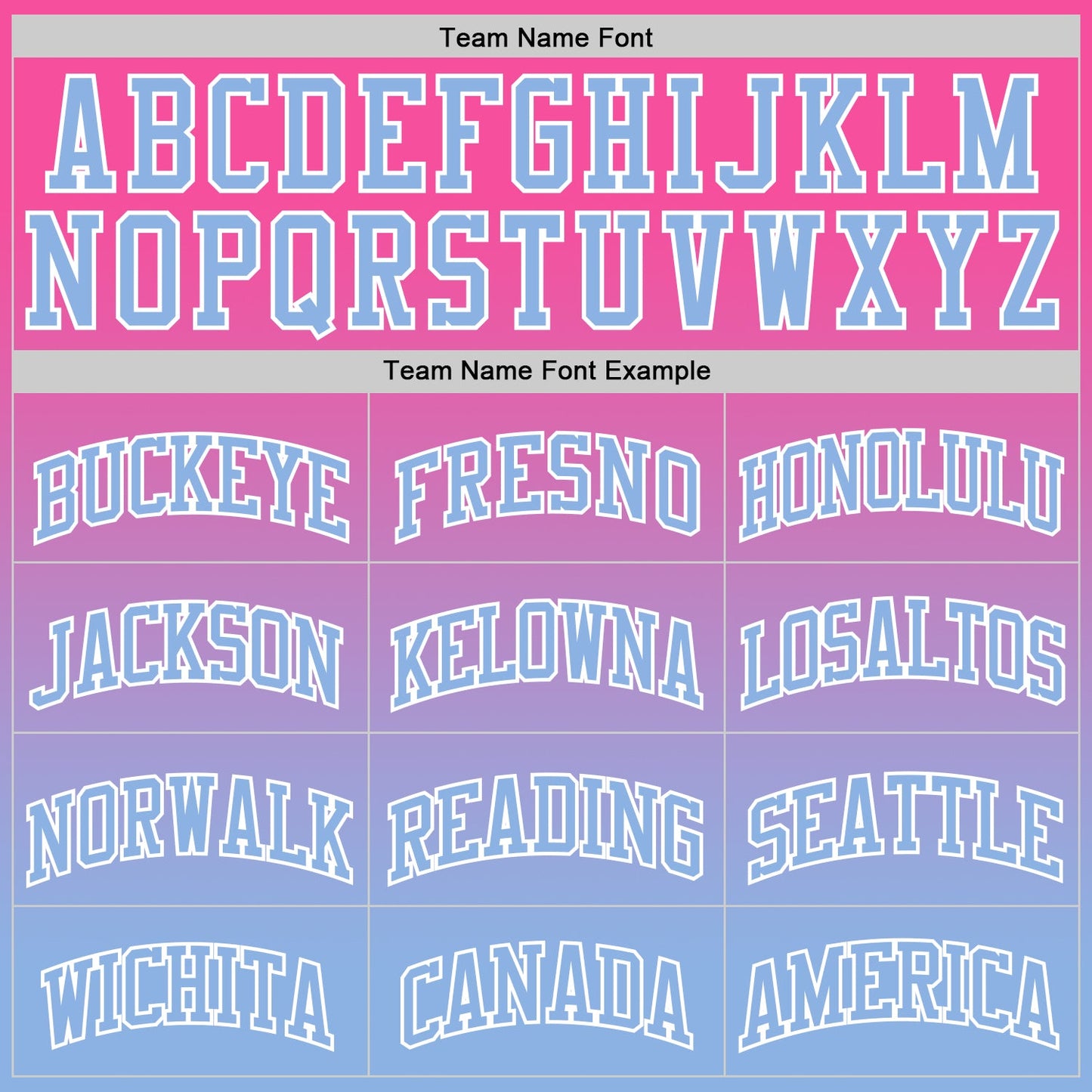 Custom Pink Light Blue-White Fade Fashion Round Neck Sublimation Basketball Suit Jersey Limited