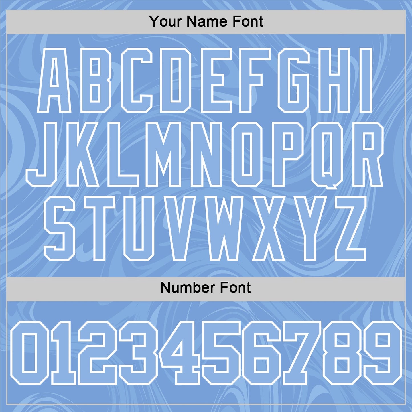 Custom Light Blue White Splash Round Neck Sublimation Basketball Suit Jersey Limited