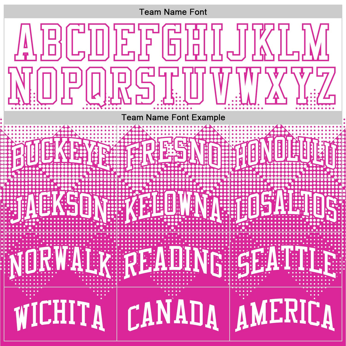 Custom White Deep Pink Gradient Square Shapes Round Neck Sublimation Basketball Suit Jersey Limited