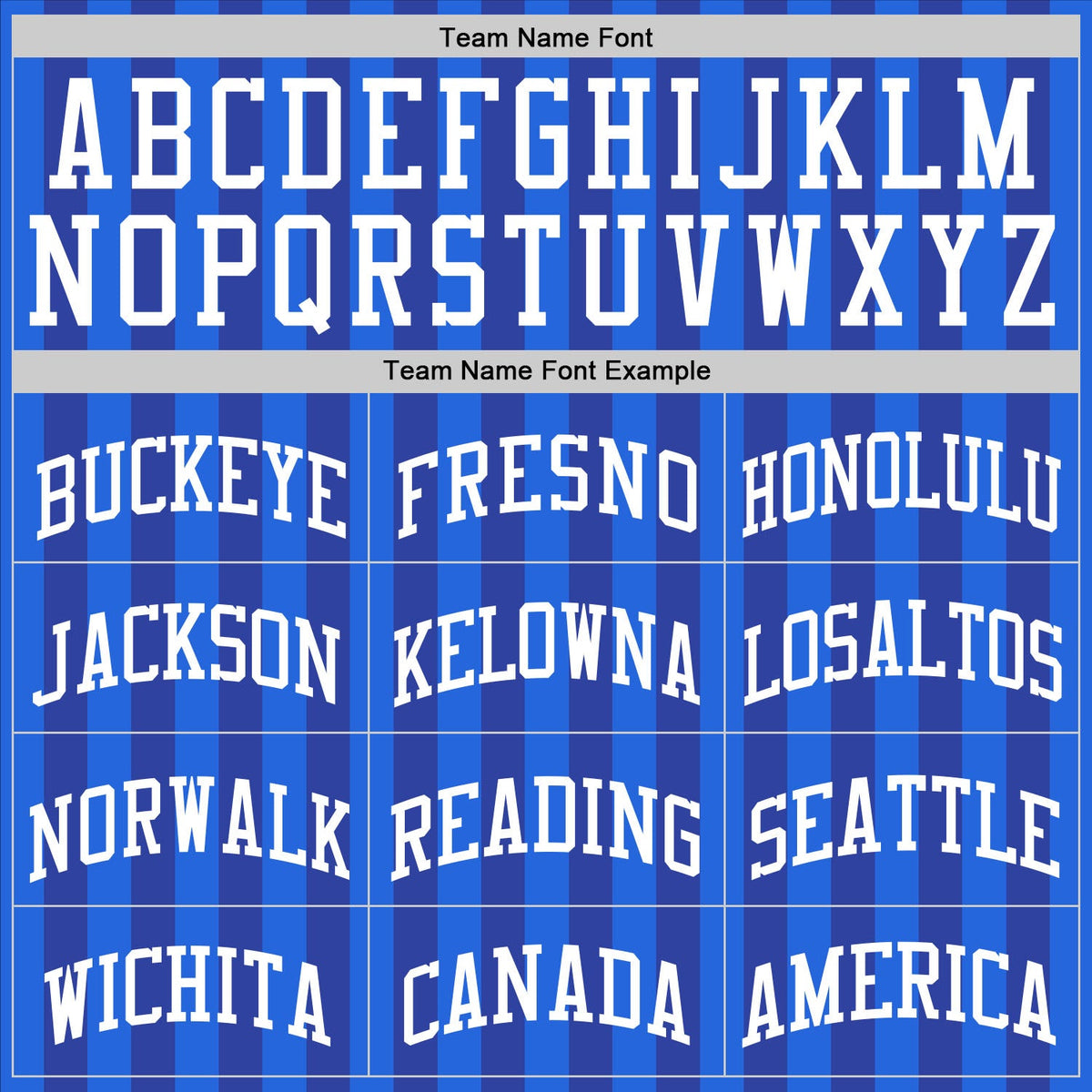 Custom Royal White Line Round Neck Sublimation Basketball Suit Jersey Limited