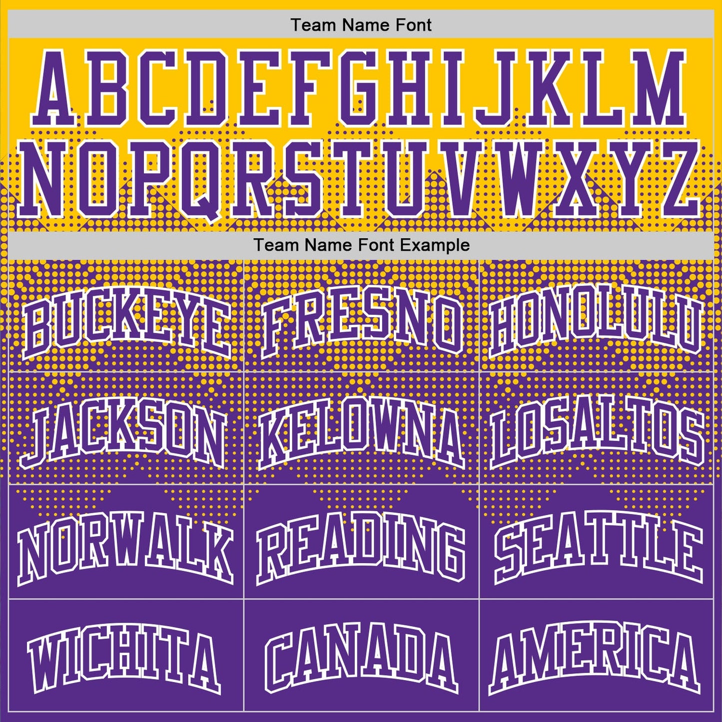 Custom Yellow Purple-White Gradient Square Shapes Round Neck Sublimation Basketball Suit Jersey Limited