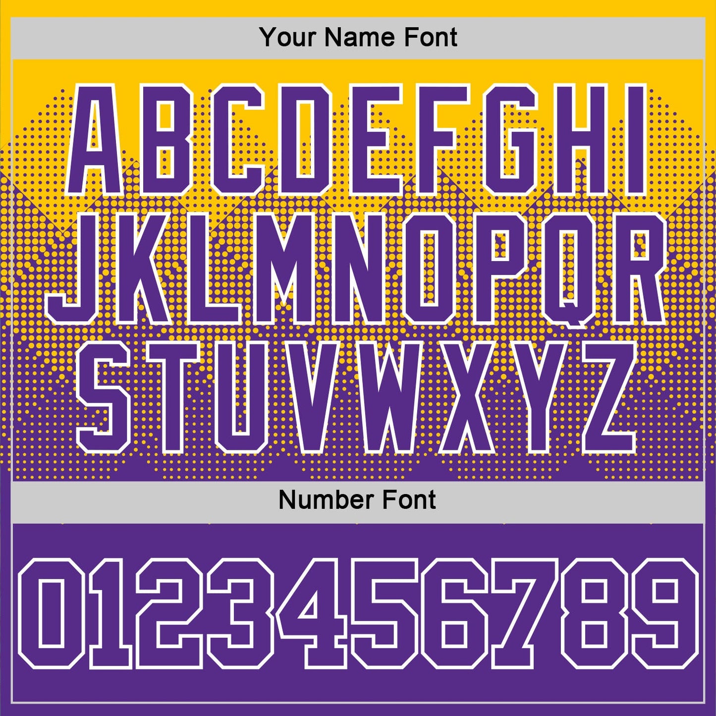 Custom Yellow Purple-White Gradient Square Shapes Round Neck Sublimation Basketball Suit Jersey Limited