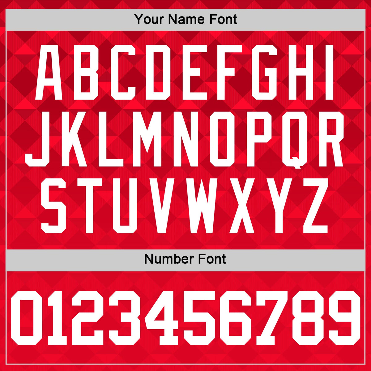 Custom Red White Geometric Shape Round Neck Sublimation Basketball Suit Jersey Limited