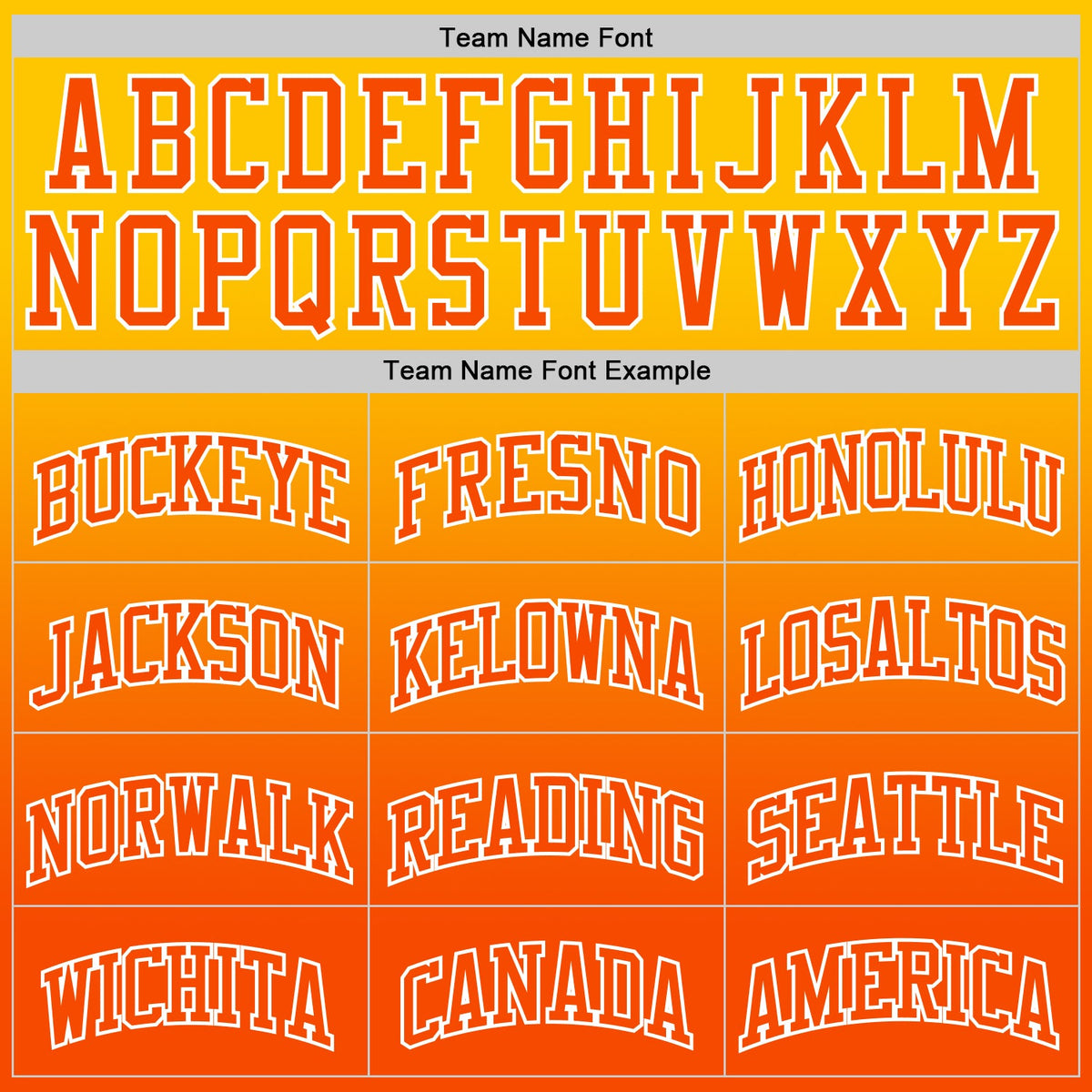 Custom Yellow Orange-White Fade Fashion Round Neck Sublimation Basketball Suit Jersey Limited