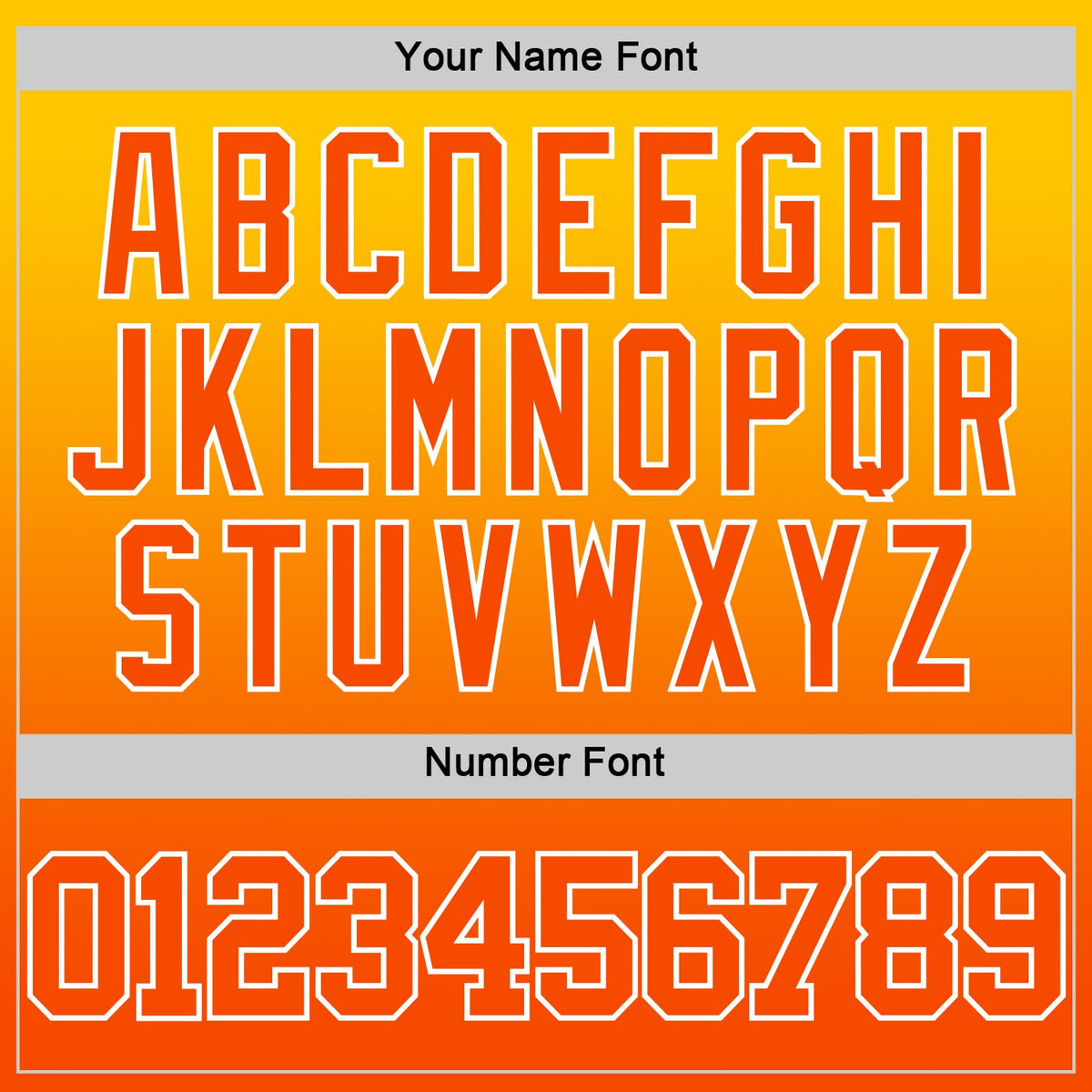 Custom Yellow Orange-White Fade Fashion Round Neck Sublimation Basketball Suit Jersey Limited