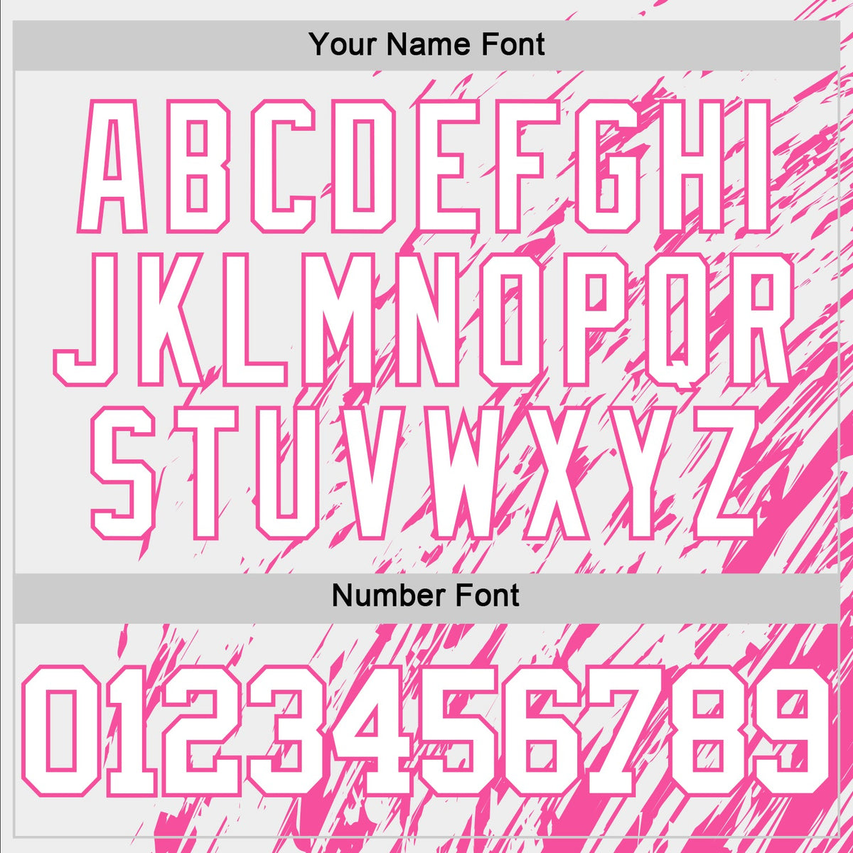 Custom White Pink Splash Round Neck Sublimation Basketball Suit Jersey Limited