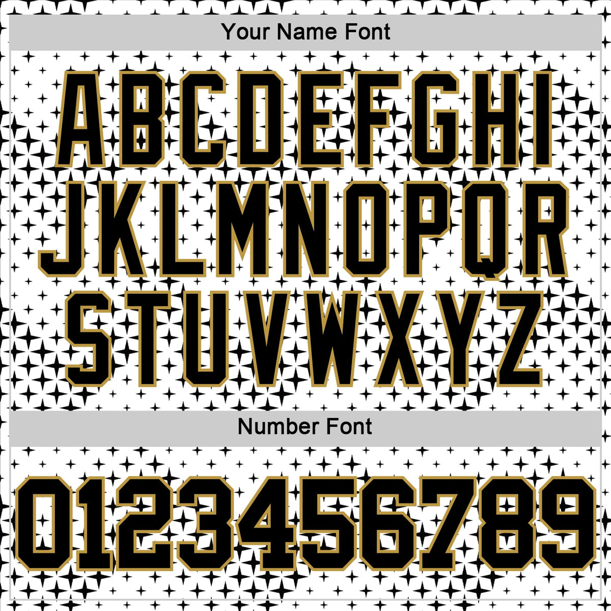 Custom White Black-Old Gold Geometric Shape Round Neck Sublimation Basketball Suit Jersey Limited