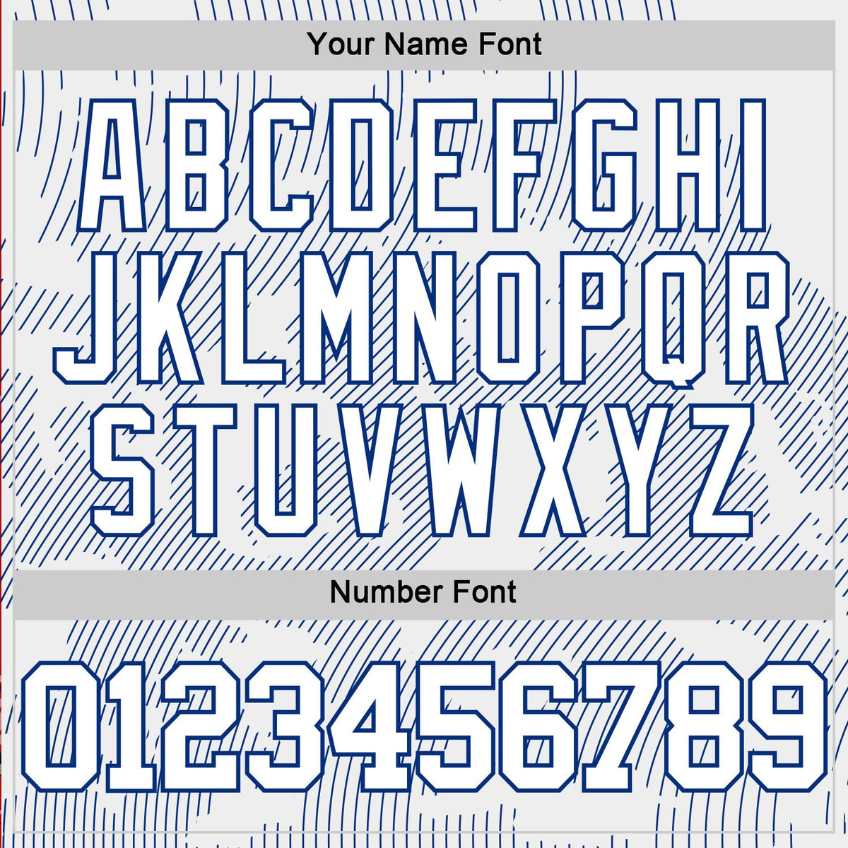 Custom White Royal Curve Lines Round Neck Sublimation Basketball Suit Jersey Limited