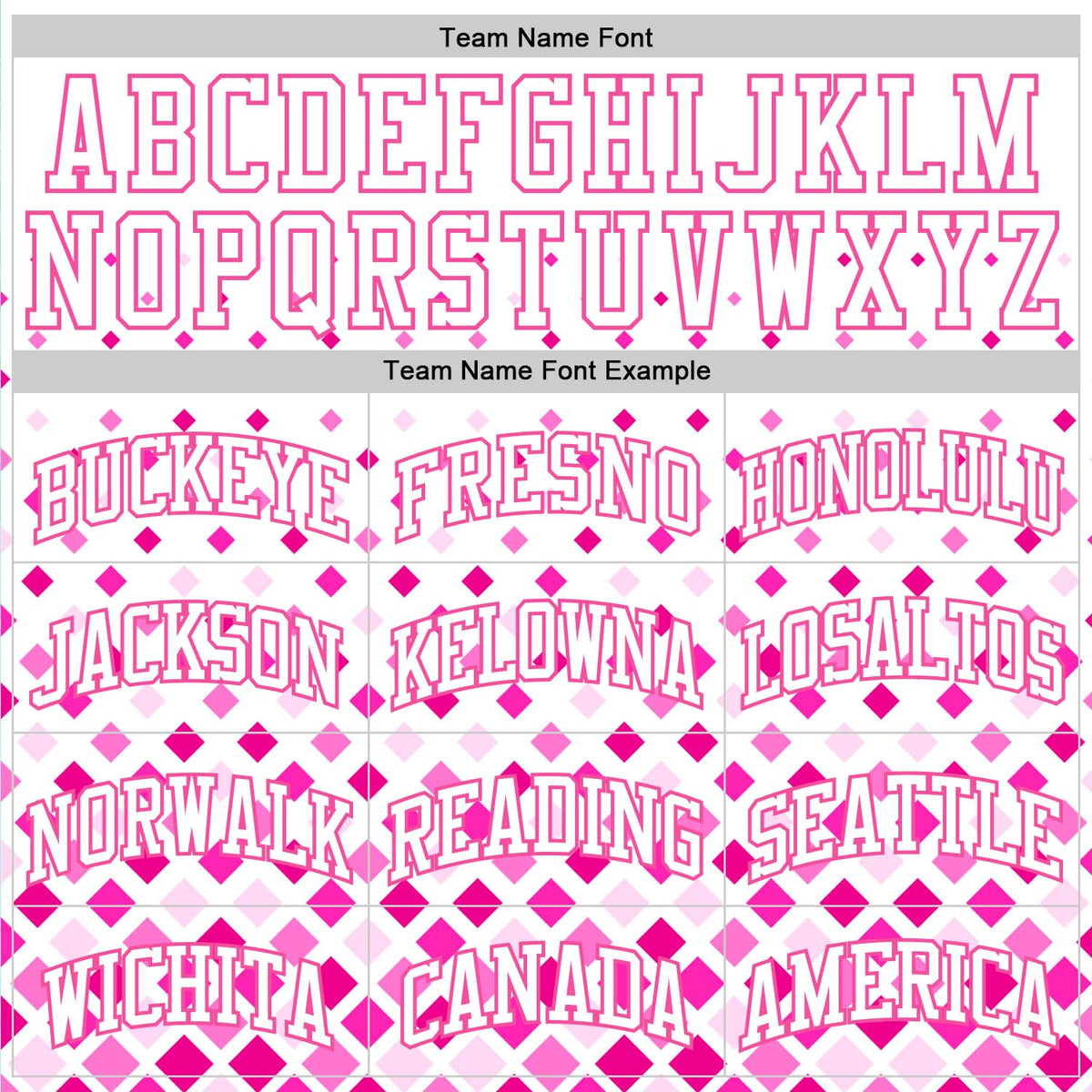 Custom White Pink Gradient Square Shapes Round Neck Sublimation Basketball Suit Jersey Limited