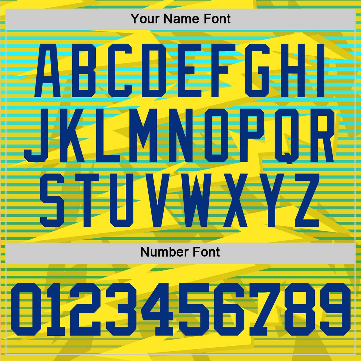 Custom Gold Royal-Light Blue Line Round Neck Sublimation Basketball Suit Jersey Limited