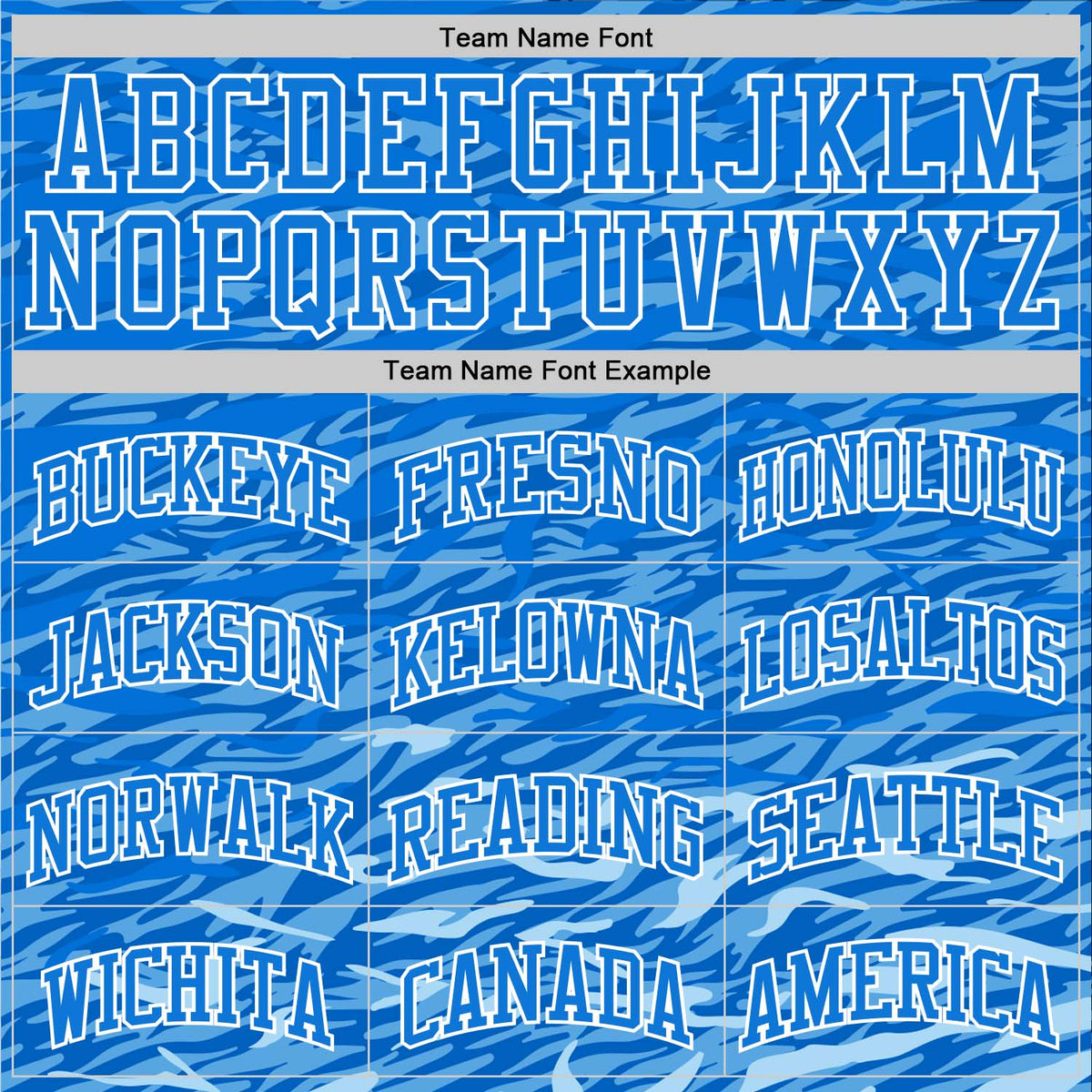 Custom Royal White Wave Round Neck Sublimation Basketball Suit Jersey Limited