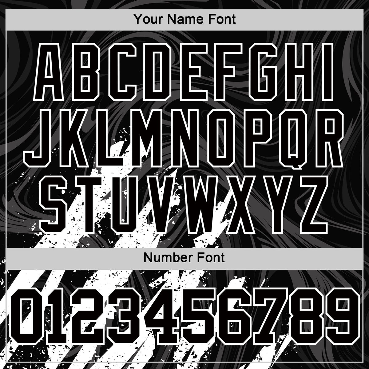 Custom Black White Splash Round Neck Sublimation Basketball Suit Jersey Limited