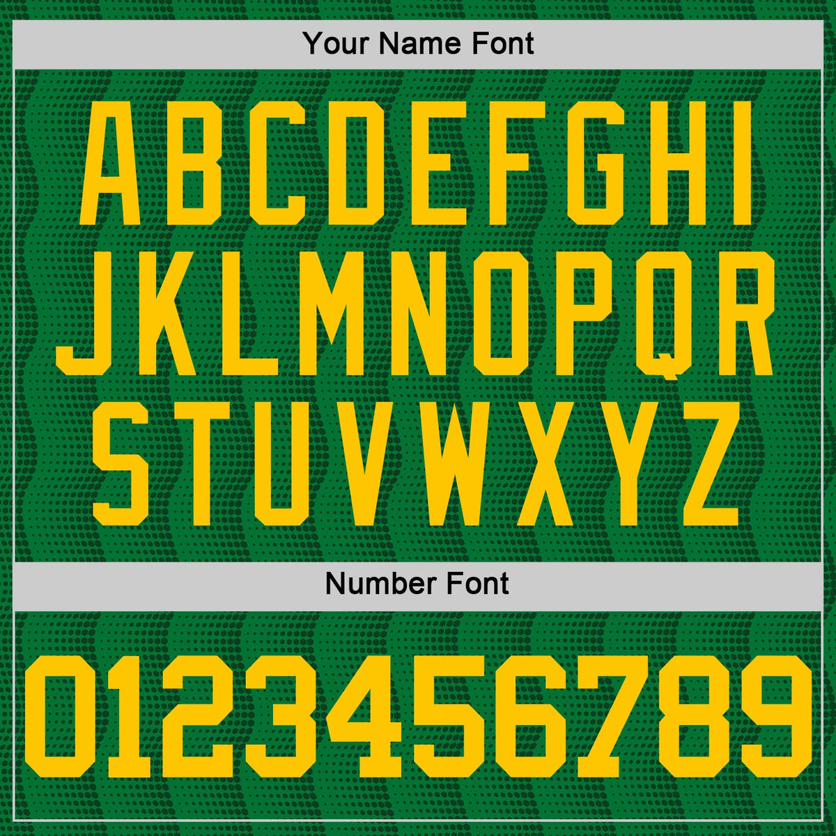 Custom Kelly Green Yellow Geometric Shape Round Neck Sublimation Basketball Suit Jersey Limited