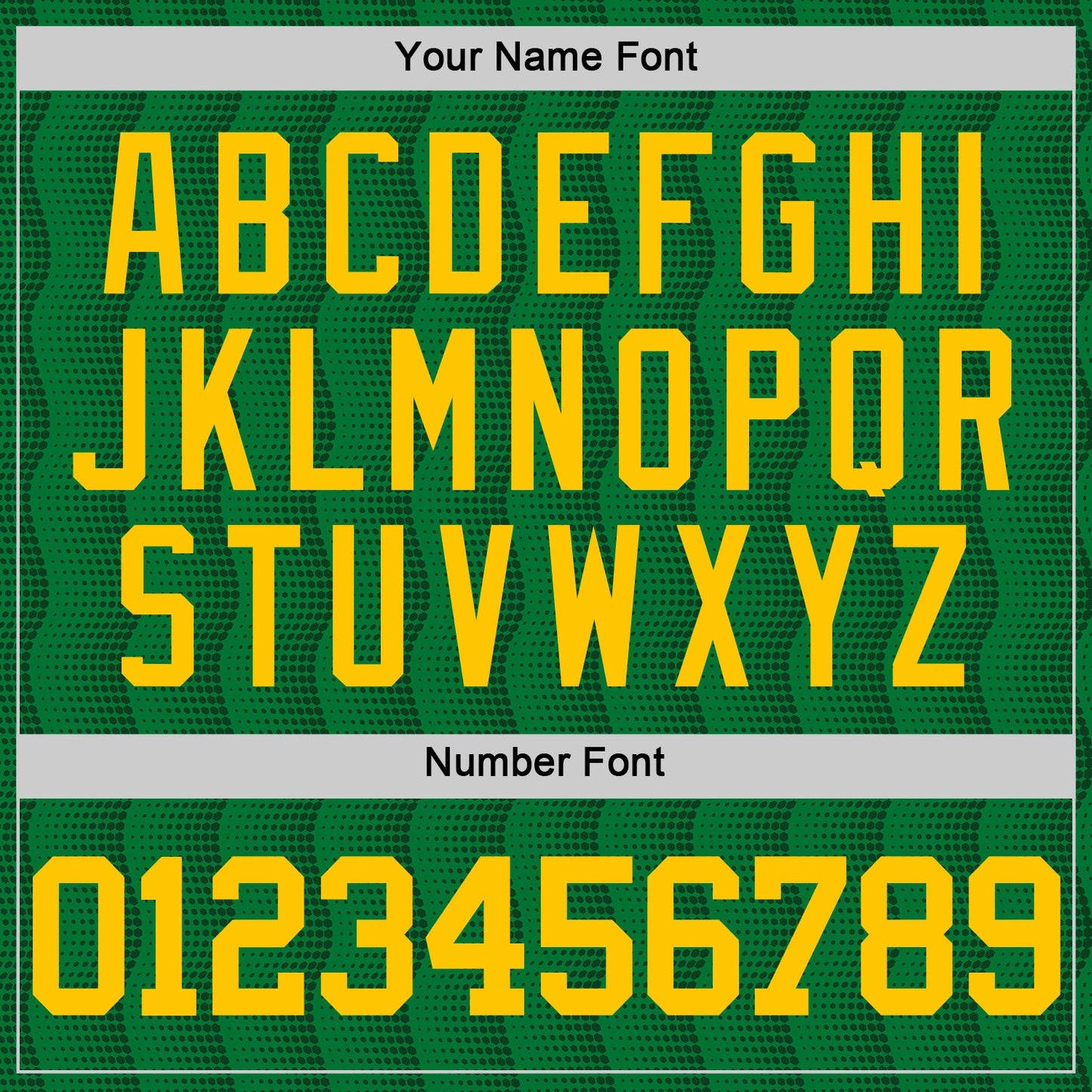 Custom Kelly Green Yellow Geometric Shape Round Neck Sublimation Basketball Suit Jersey Limited