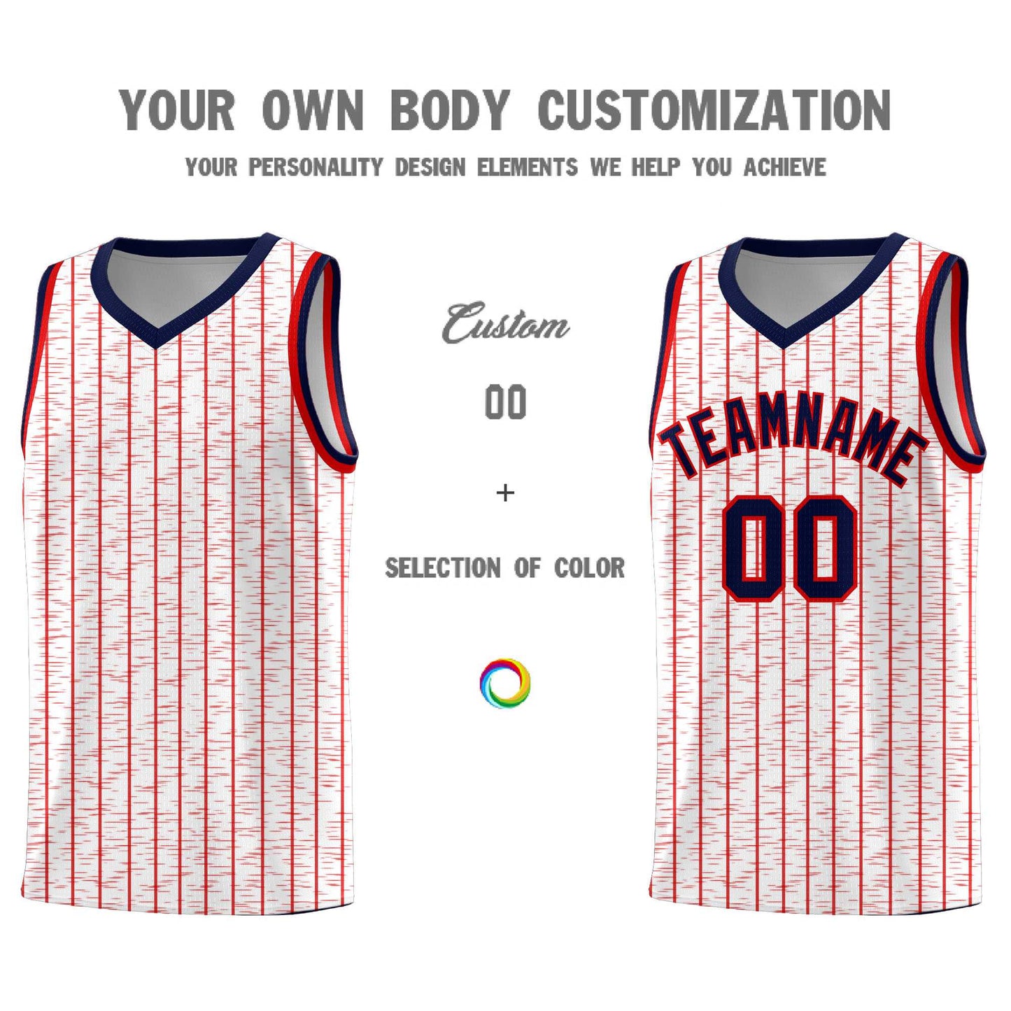 Custom White Custom Gray Pinstripe Retro Sets Uniform Basketball Jersey Limited