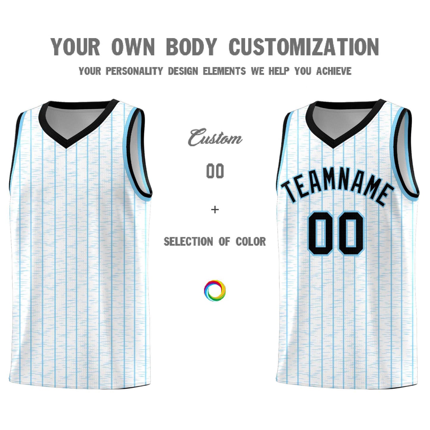 Custom White Custom Gray Pinstripe Retro Sets Uniform Basketball Jersey Limited