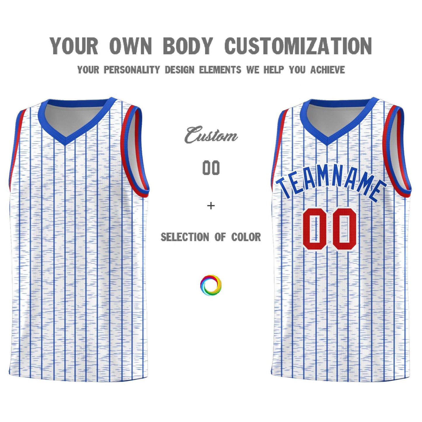 Custom White Custom Gray Pinstripe Retro Sets Uniform Basketball Jersey Limited