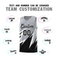 Custom Gray Abstract Mountain Pattern Sports Uniform Basketball Jersey Limited