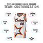 Custom White Shoulder Stars Graffiti Pattern Sets Basketball Jersey Limited