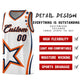 Custom White Shoulder Stars Graffiti Pattern Sets Basketball Jersey Limited