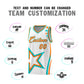 Custom White Shoulder Stars Graffiti Pattern Sets Basketball Jersey Limited