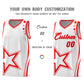 Custom White Shoulder Stars Graffiti Pattern Sets Basketball Jersey Limited