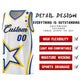 Custom White Shoulder Stars Graffiti Pattern Sets Basketball Jersey Limited