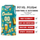 Custom Teal National Beer Day Personalized Beer Bubble Basketball Jersey Limited