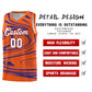Custom Orange Royal Graffiti Pattern Fluids Style Sports Uniform Basketball Jersey Sets Limited