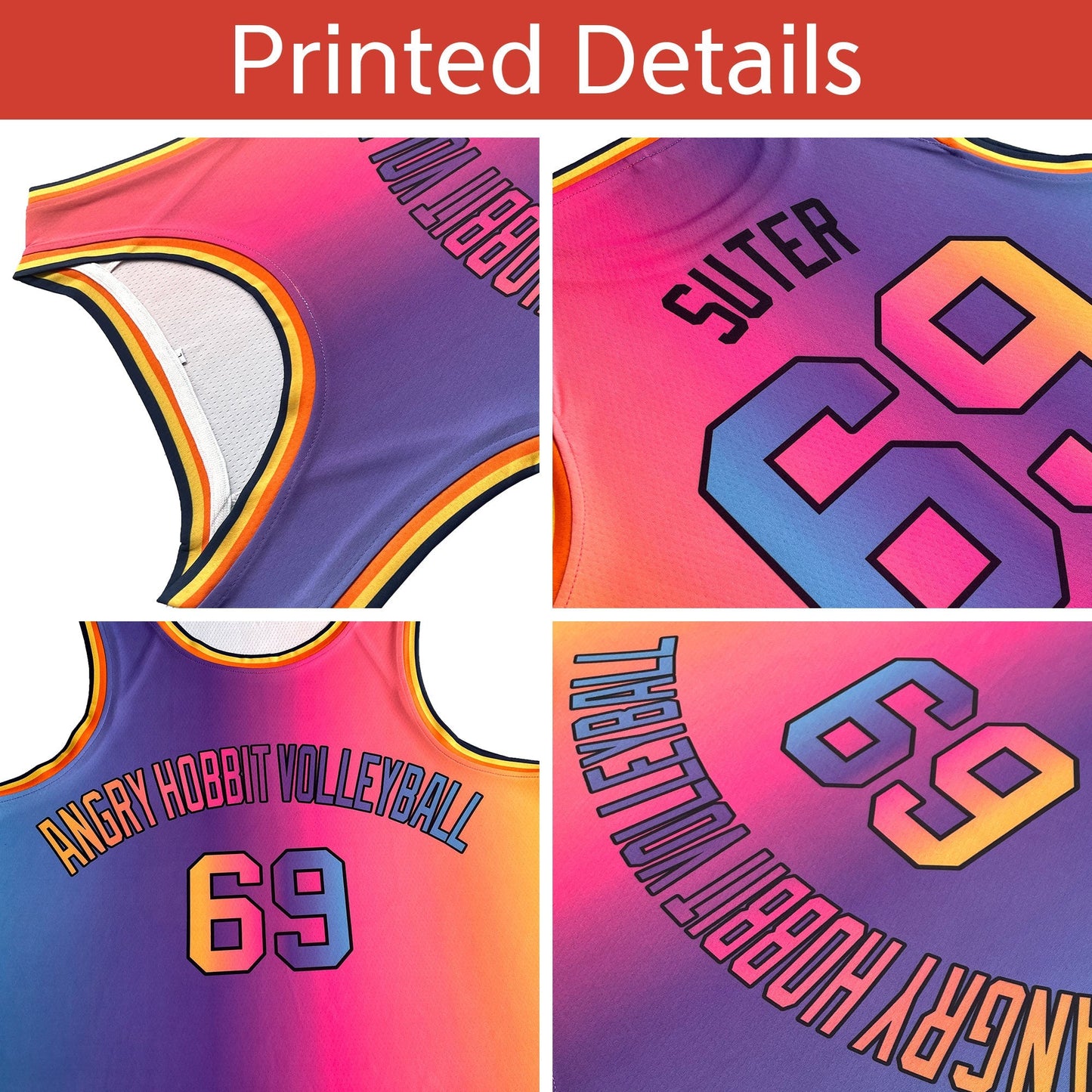 Custom Aqua Mosaic Gradient Fashion Sports Uniform Basketball Jersey Limited