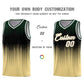 Custom Khaki Gradient Dots Design Pattern Sports Uniform Basketball Jersey Limited