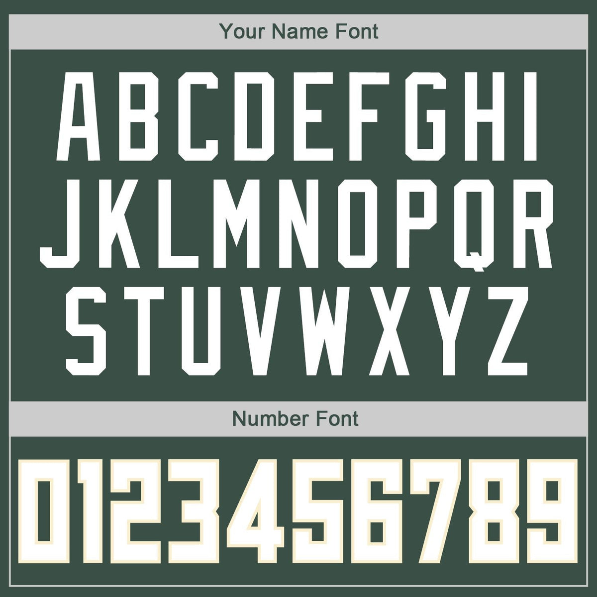 Custom Hunter Green White-Cream Classic Tops Casual Fake Sleeve Basketball Jersey Limited