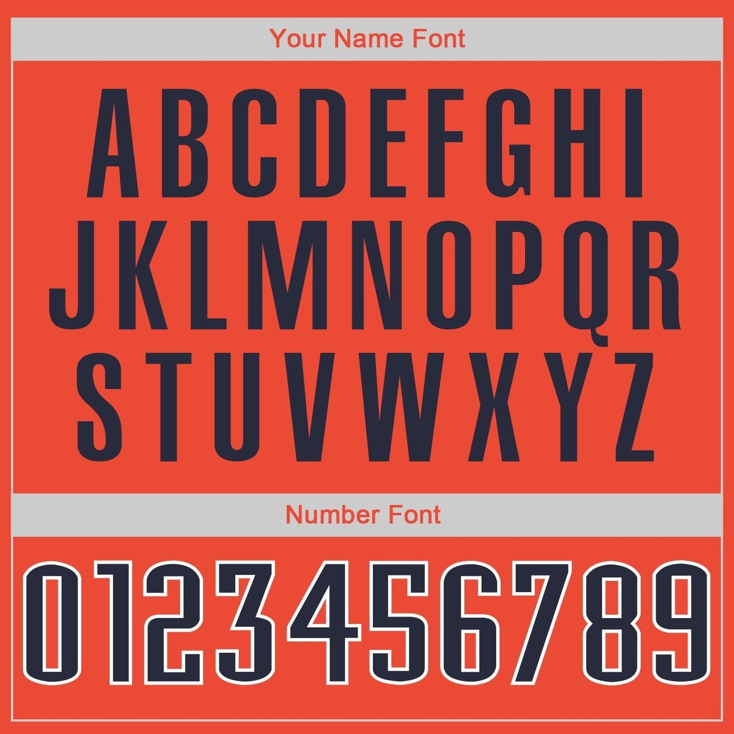 Custom Orange Navy Classic Tops Casual Fake Sleeve Basketball Jersey Limited