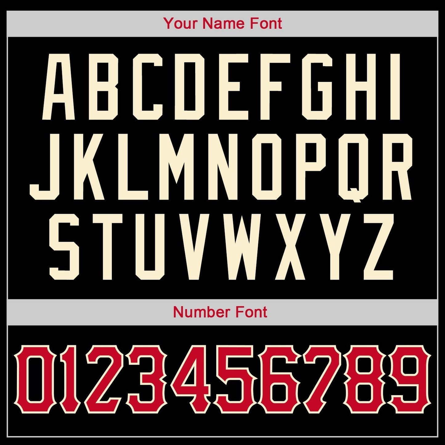 Custom Black Red-Cream Classic Tops Casual Fake Sleeve Basketball Jersey Limited