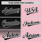 Custom Light Pink Black Personalized Half Gradient Design Authentic Baseball Jersey Limited