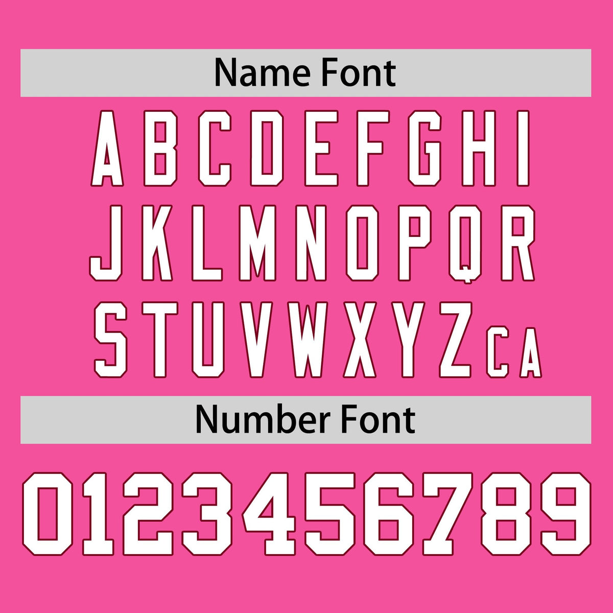 Custom Pink Crimson Personalized Half Gradient Design Authentic Baseball Jersey Limited